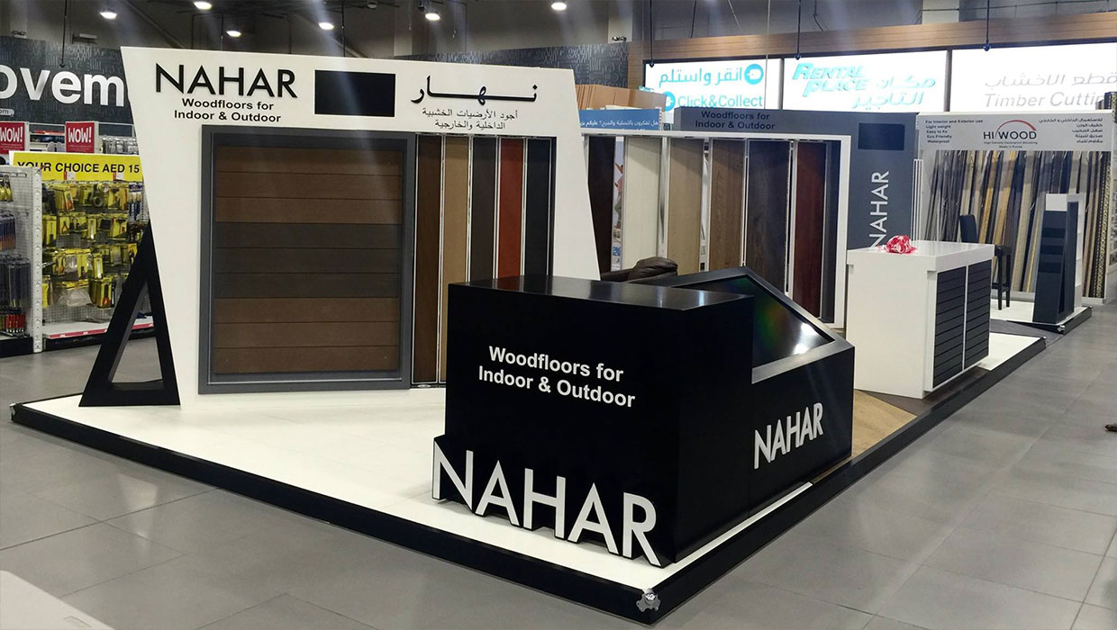 Nahar Floors@Acers